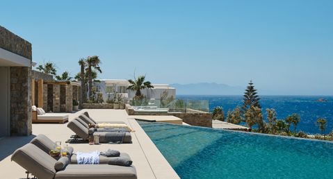 Villa Blue Diamond