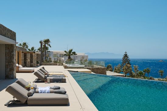 Villa Blue Diamond