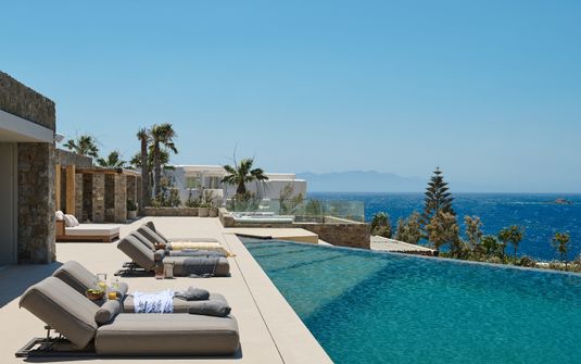 Villa Blue Diamond