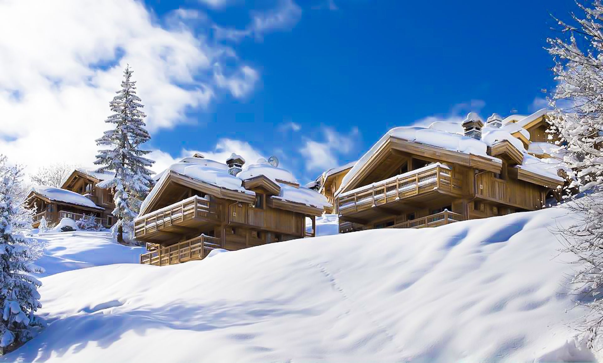 Chalet Marfik