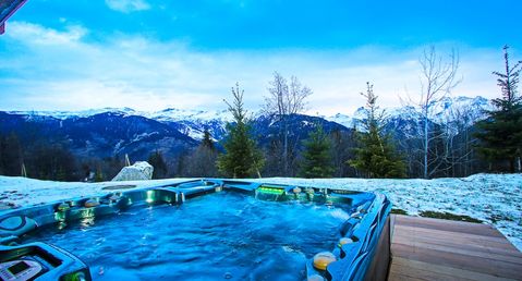Chalet Marfik