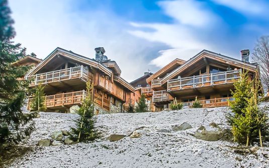 Chalet Marfik