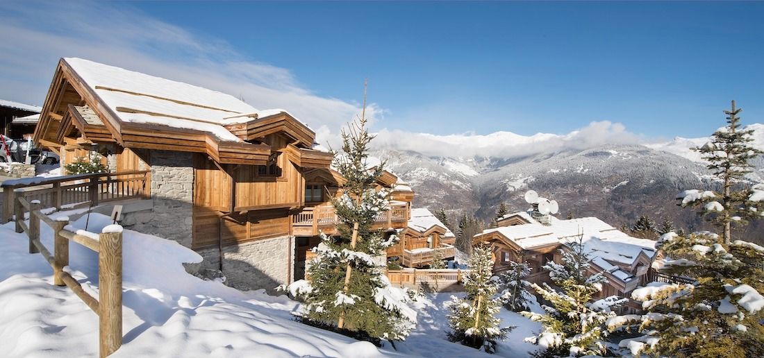 Chalet Syrma