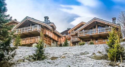 Chalet Syrma