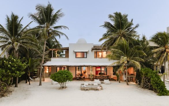 Villa Blanca