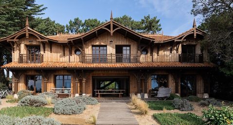Villa Ouest