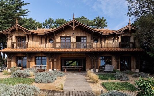 Villa Ouest