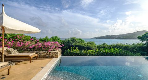 Beach House - Canouan