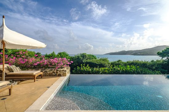 Beach House - Canouan