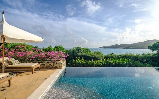 Beach House - Canouan