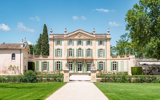Chateau Ventoux & Farm