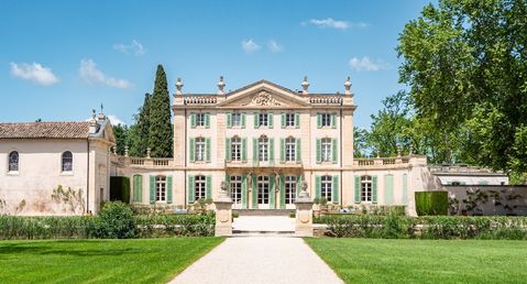 Chateau Ventoux & Farm