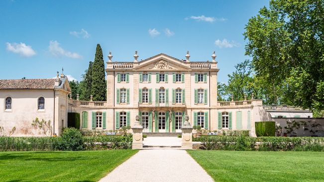 Chateau Ventoux & Farm