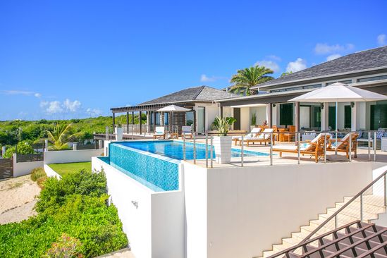 Triton Villa at Kamique