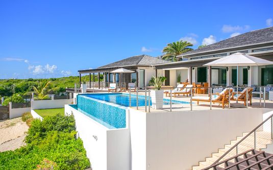 Triton Villa at Kamique