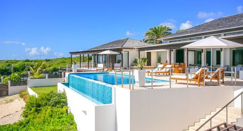 Triton Villa at Kamique