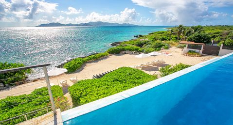 Triton Villa at Kamique