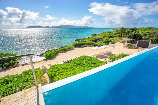 Triton Villa at Kamique