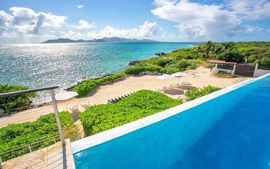 Triton Villa at Kamique