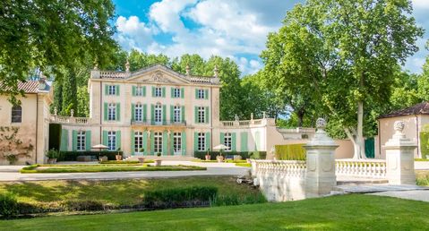 Chateau Ventoux & Farm