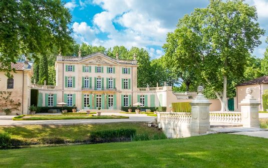 Chateau Ventoux & Farm