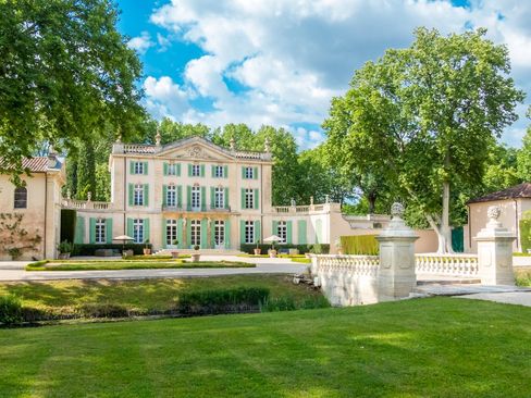 Chateau Ventoux & Farm
