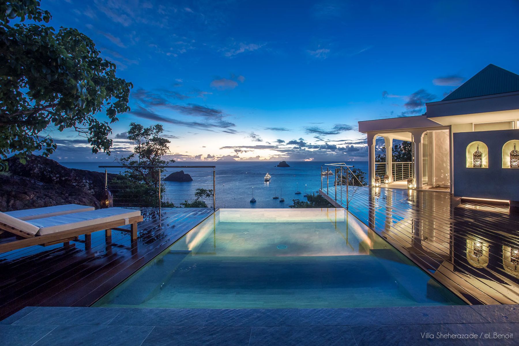 Planning a Group Stay in St. Barths