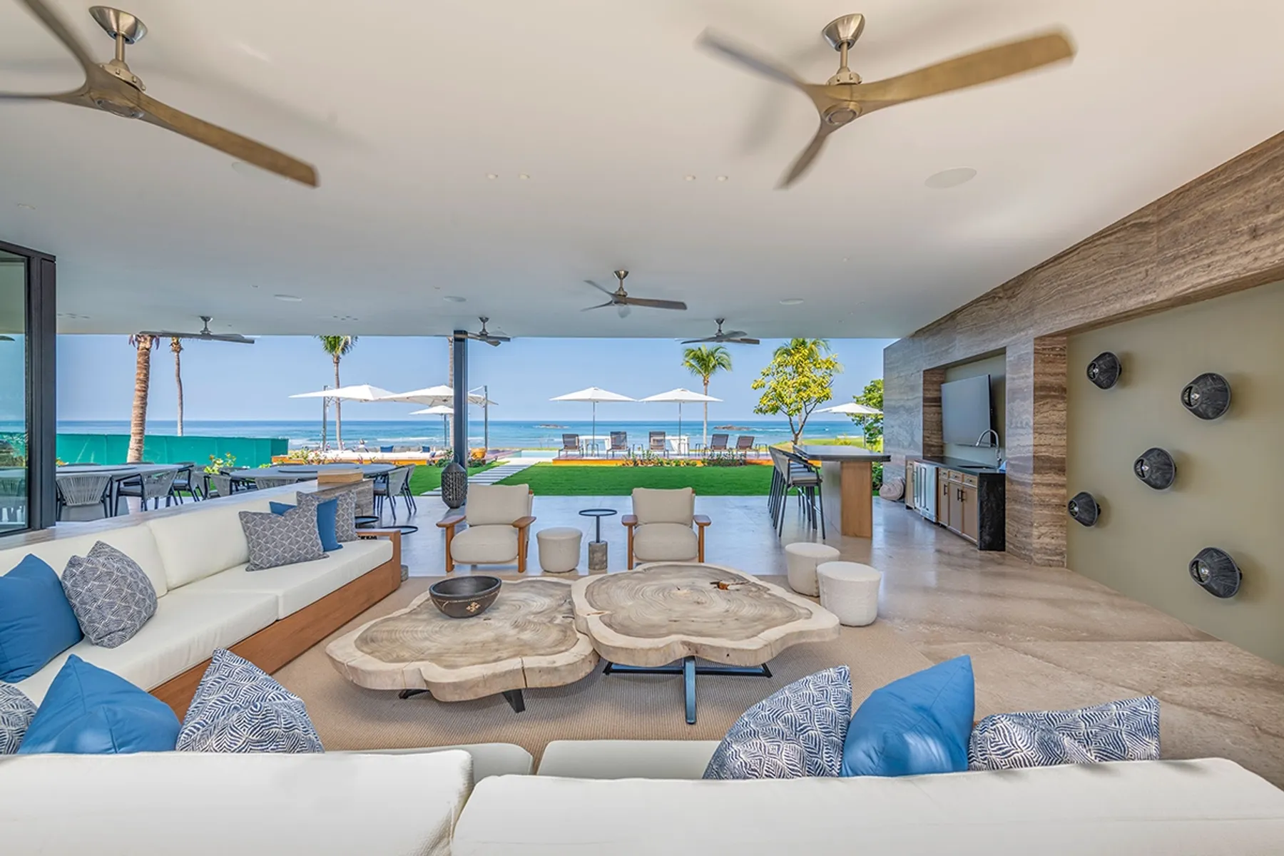 How to Build a Restorative Week at a Private Villa