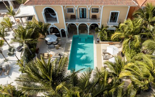 Hacienda Magica