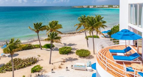 Blue Diamond & Petit Topaz