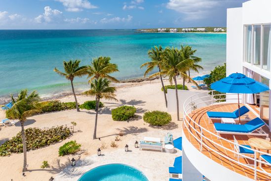 Blue Diamond & Petit Topaz