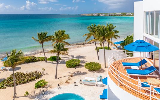 Blue Diamond & Petit Topaz