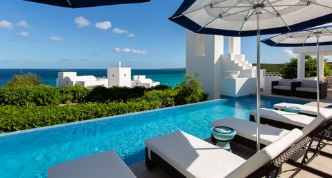 Long Bay Villas - Sky Villa