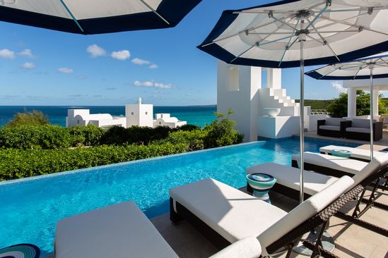 Long Bay Villas - Sky Villa