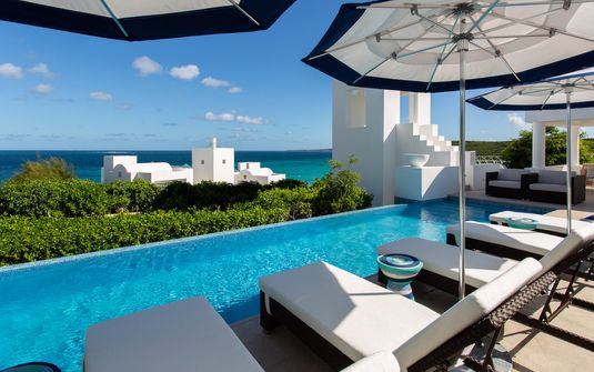 Long Bay Villas - Sky Villa