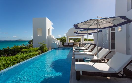 Long Bay Villas - Sky Villa