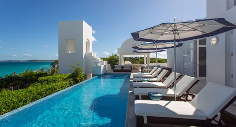 Long Bay Villas - Sky Villa