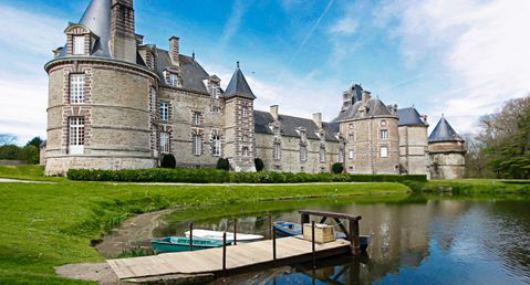 Chateau de Normandie