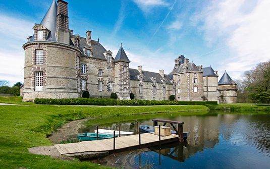 Chateau de Normandie