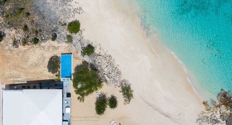 The Beach House at the Sandcastle