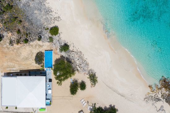 The Beach House at the Sandcastle