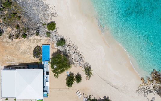 The Beach House at the Sandcastle