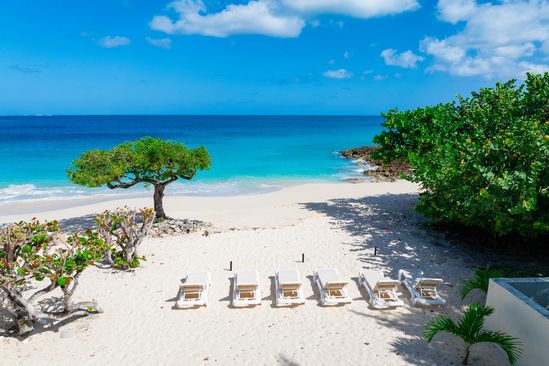The Beach House at the Sandcastle
