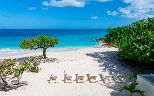 The Beach House at the Sandcastle