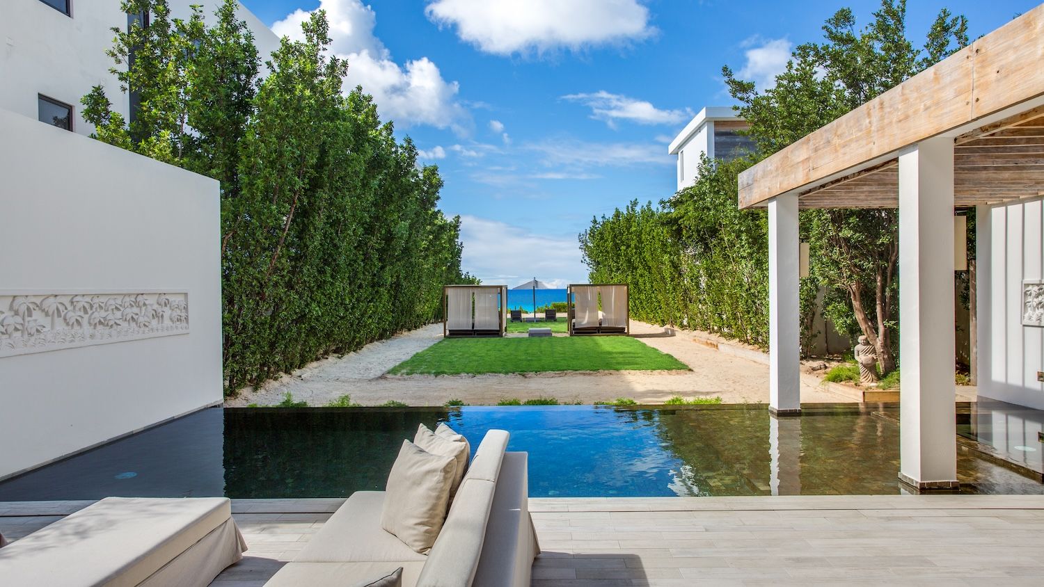 Kishti Villas On Meads Bay