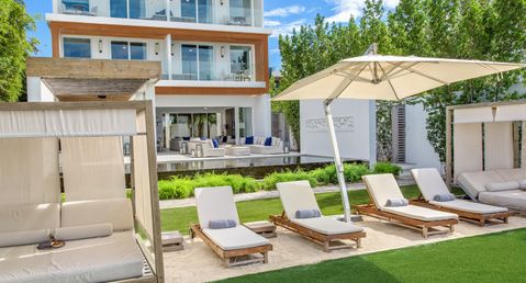 Kishti Villas On Meads Bay