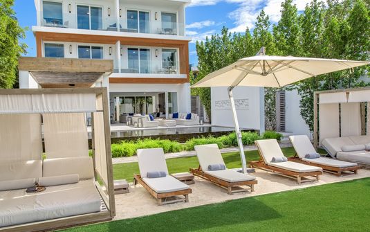 Kishti Villas On Meads Bay