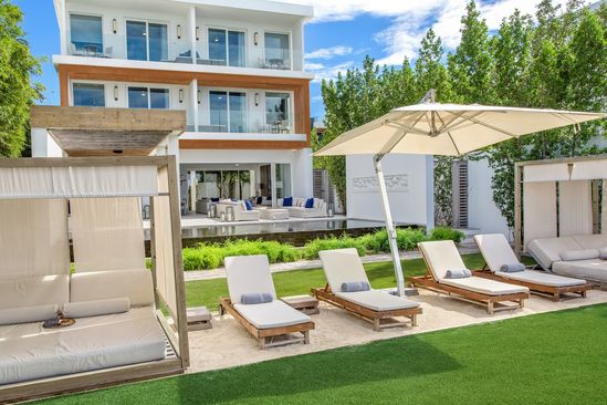 Kishti Villas On Meads Bay