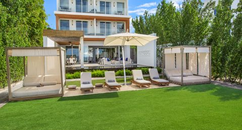 Kishti Villas On Meads Bay