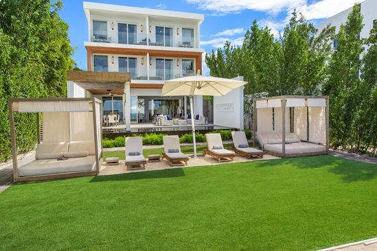 Kishti Villas On Meads Bay